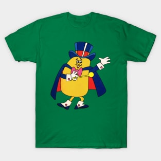 Fruit Pie the Magician T-Shirt